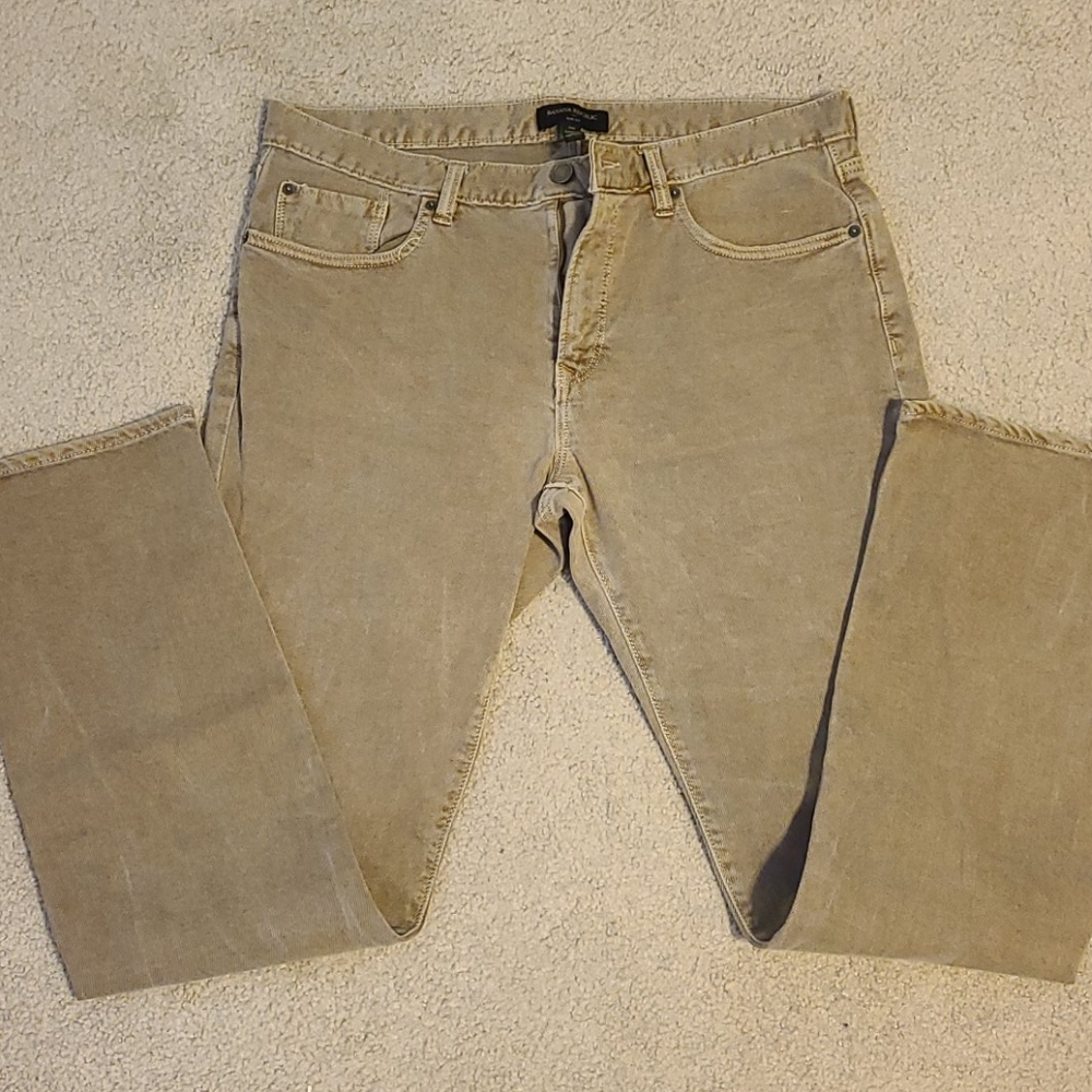 Jean pant